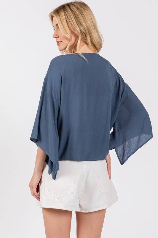 Natural Flow Coverup