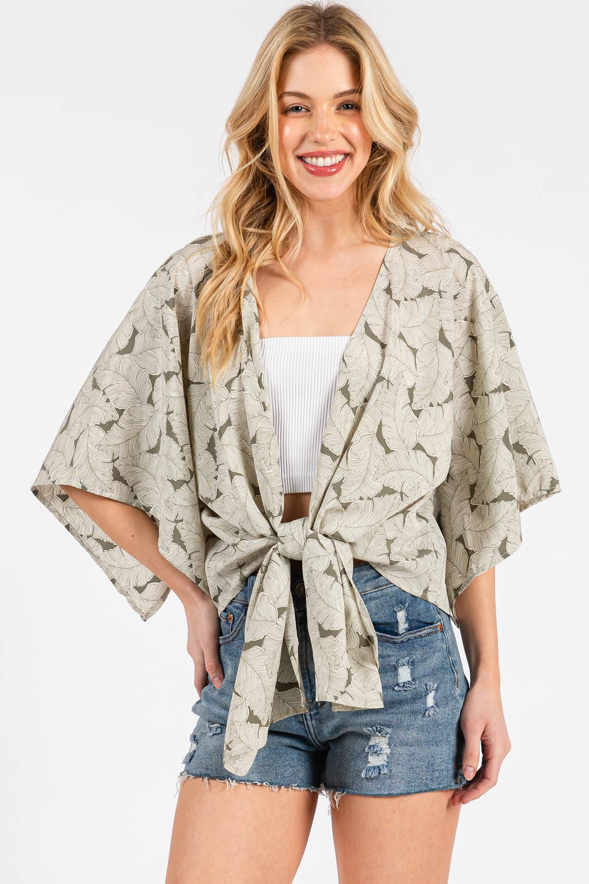 Coastal Leaf Coverup