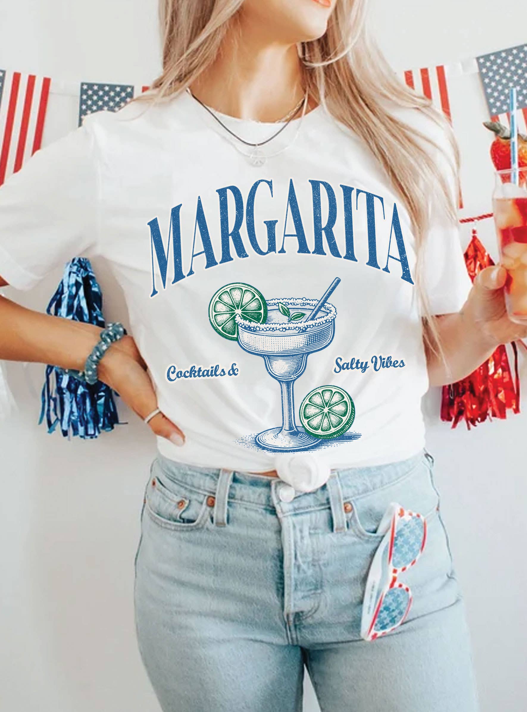 Salty Vibes Tee