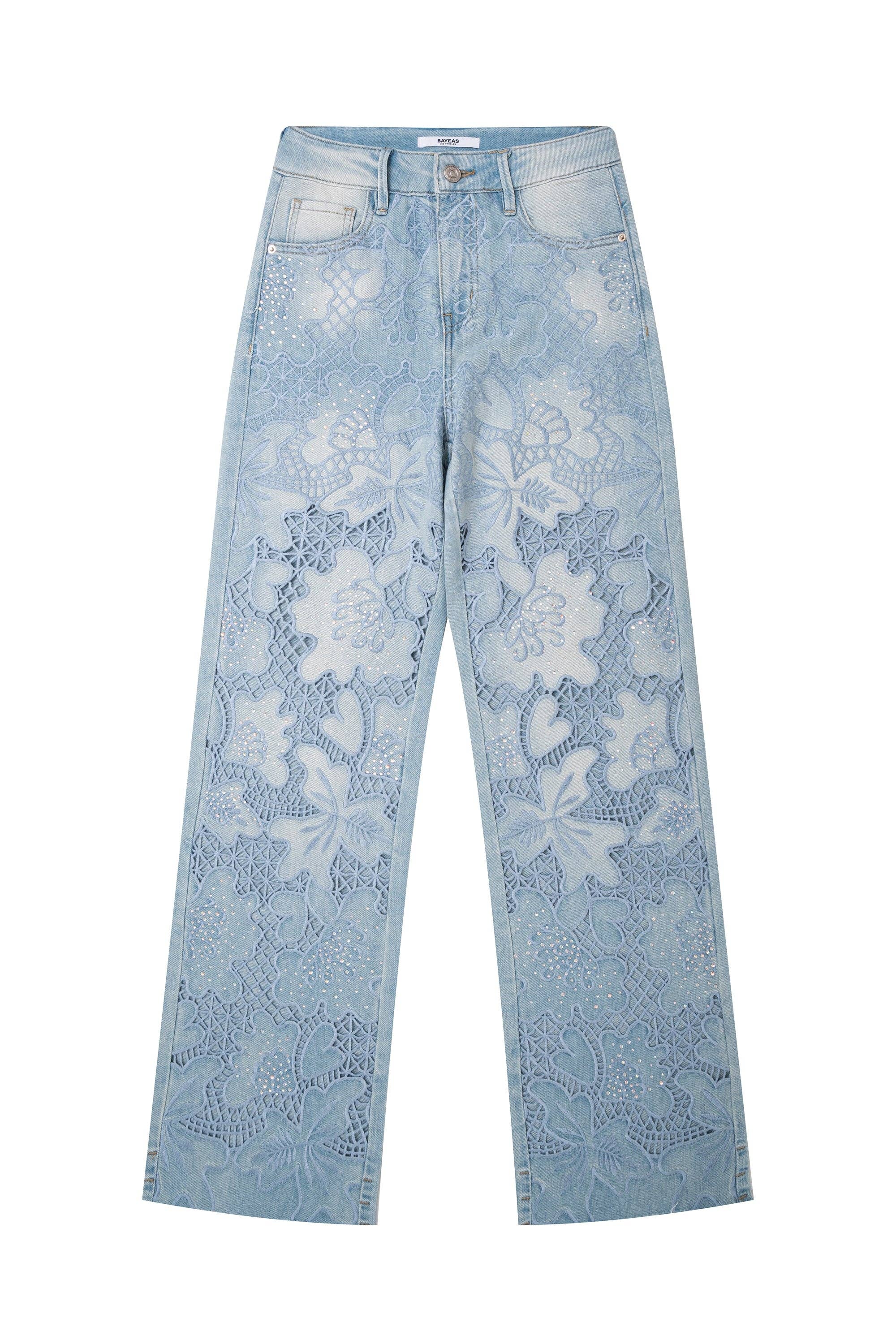 Misty Meadow Jeans