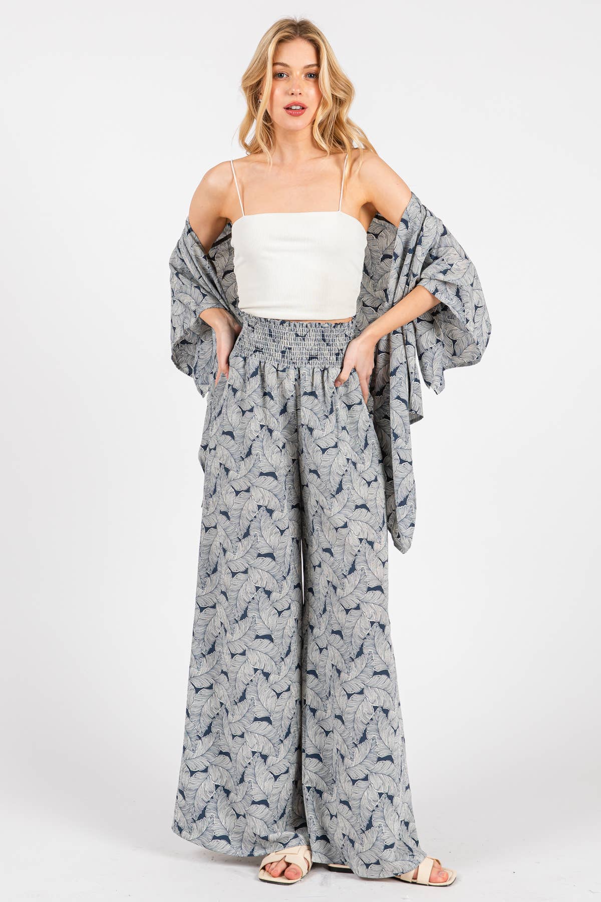 Coastal Leaf Coverup
