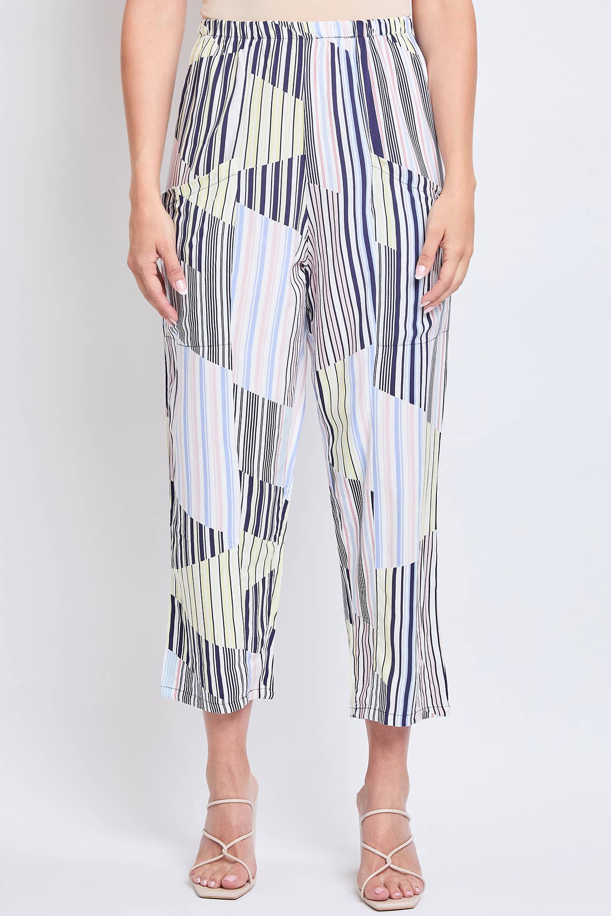 Eliza Striped Pants
