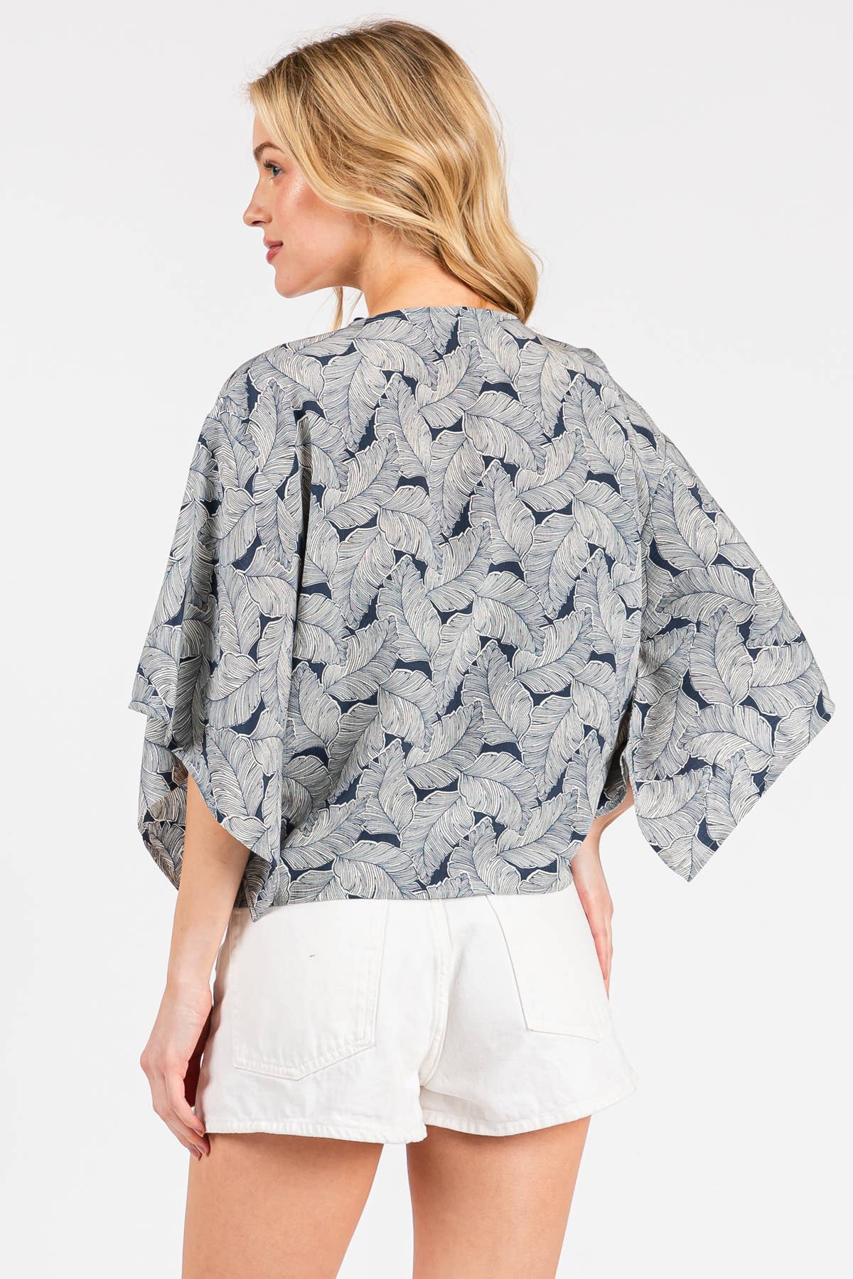 Coastal Leaf Coverup