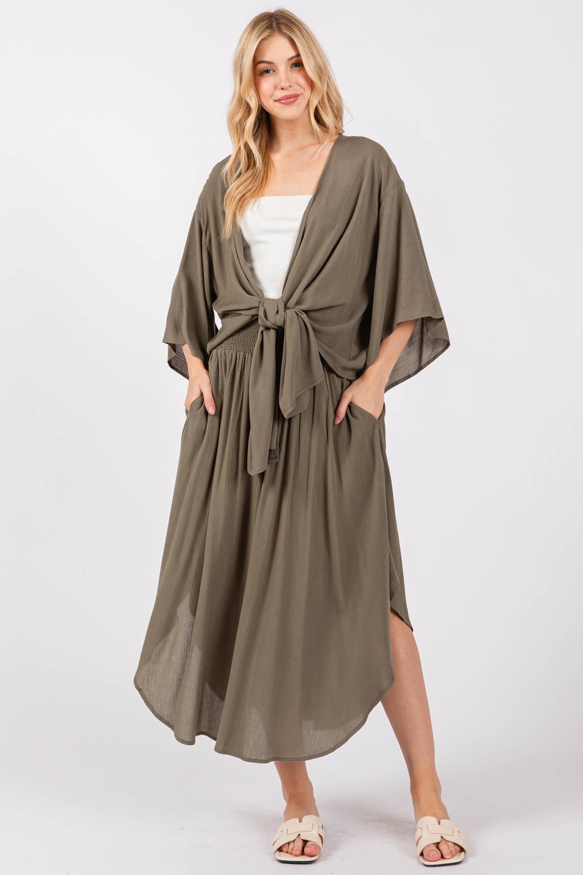 Natural Flow Coverup