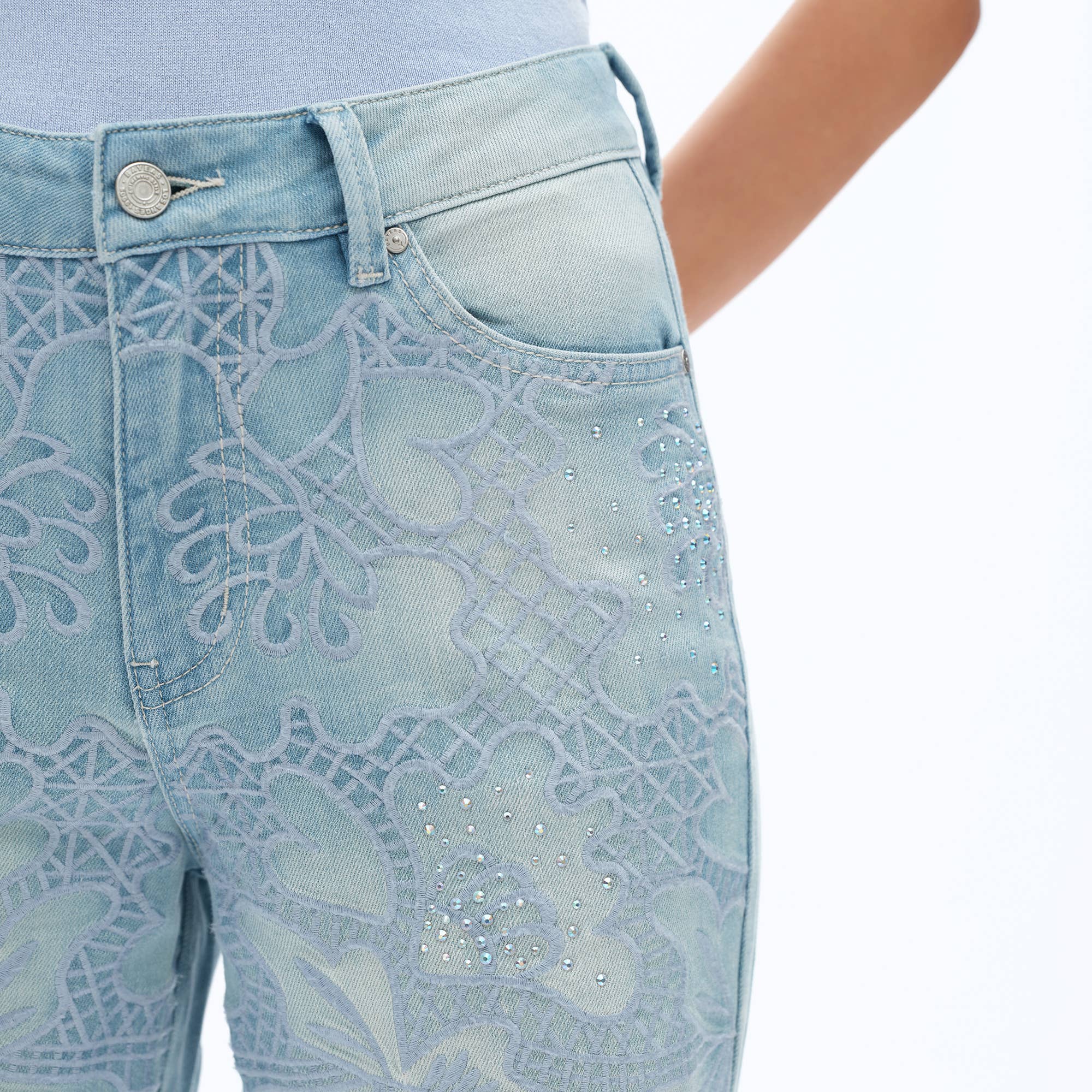 Misty Meadow Jeans