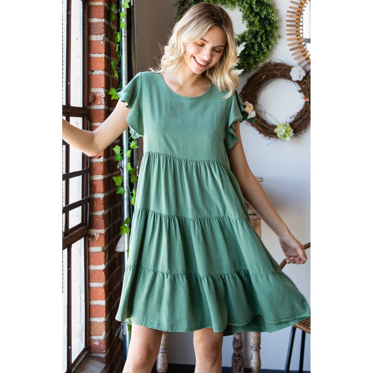 Cameron Dress