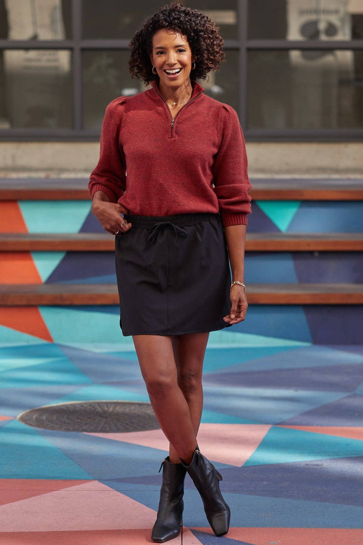 Luna Dream Skort