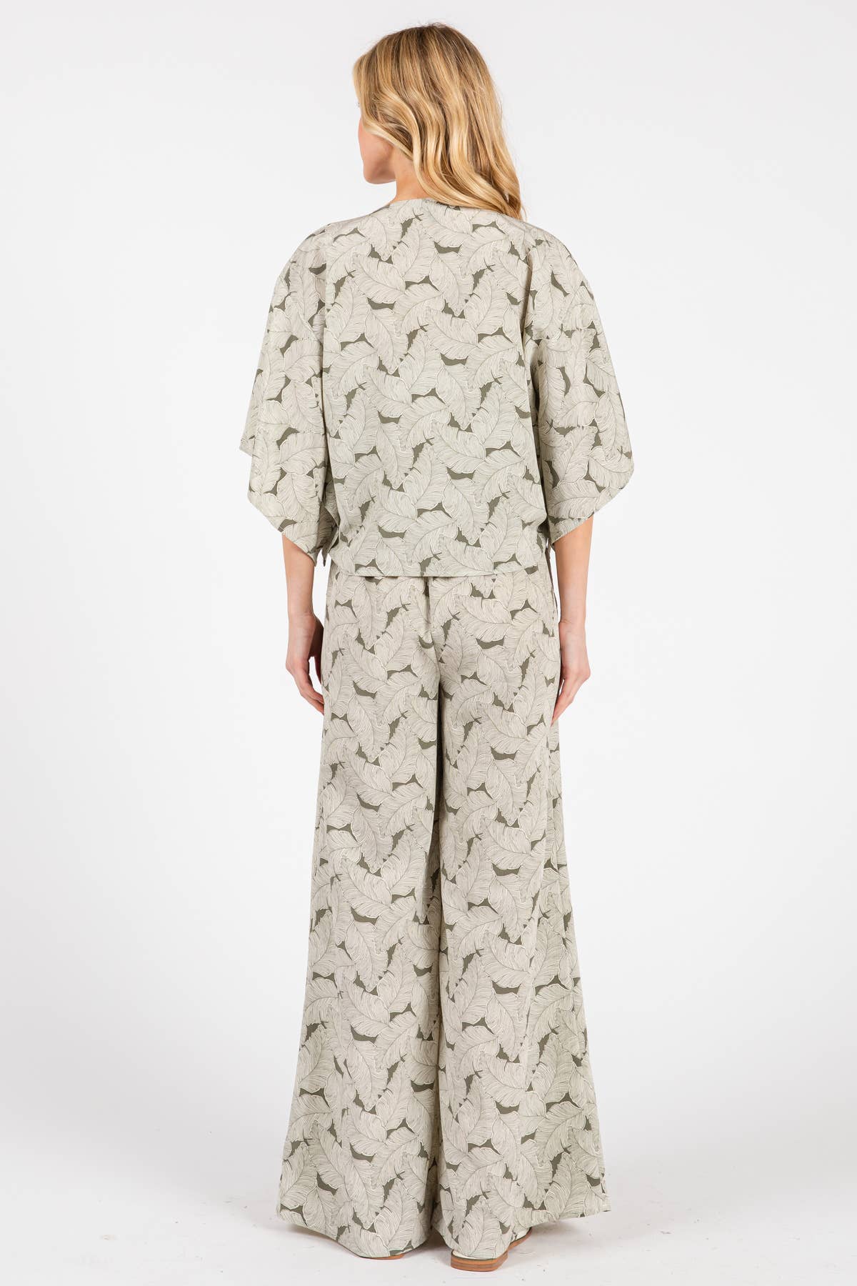 Coastal Leaf Coverup