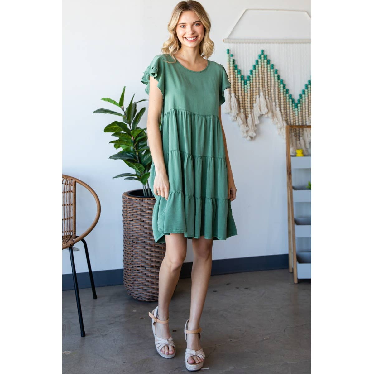 Cameron Dress