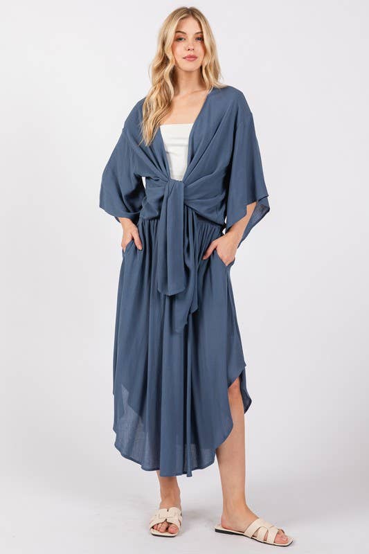 Natural Flow Coverup