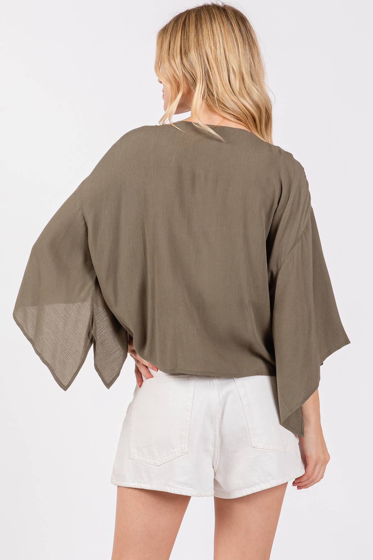 Natural Flow Coverup