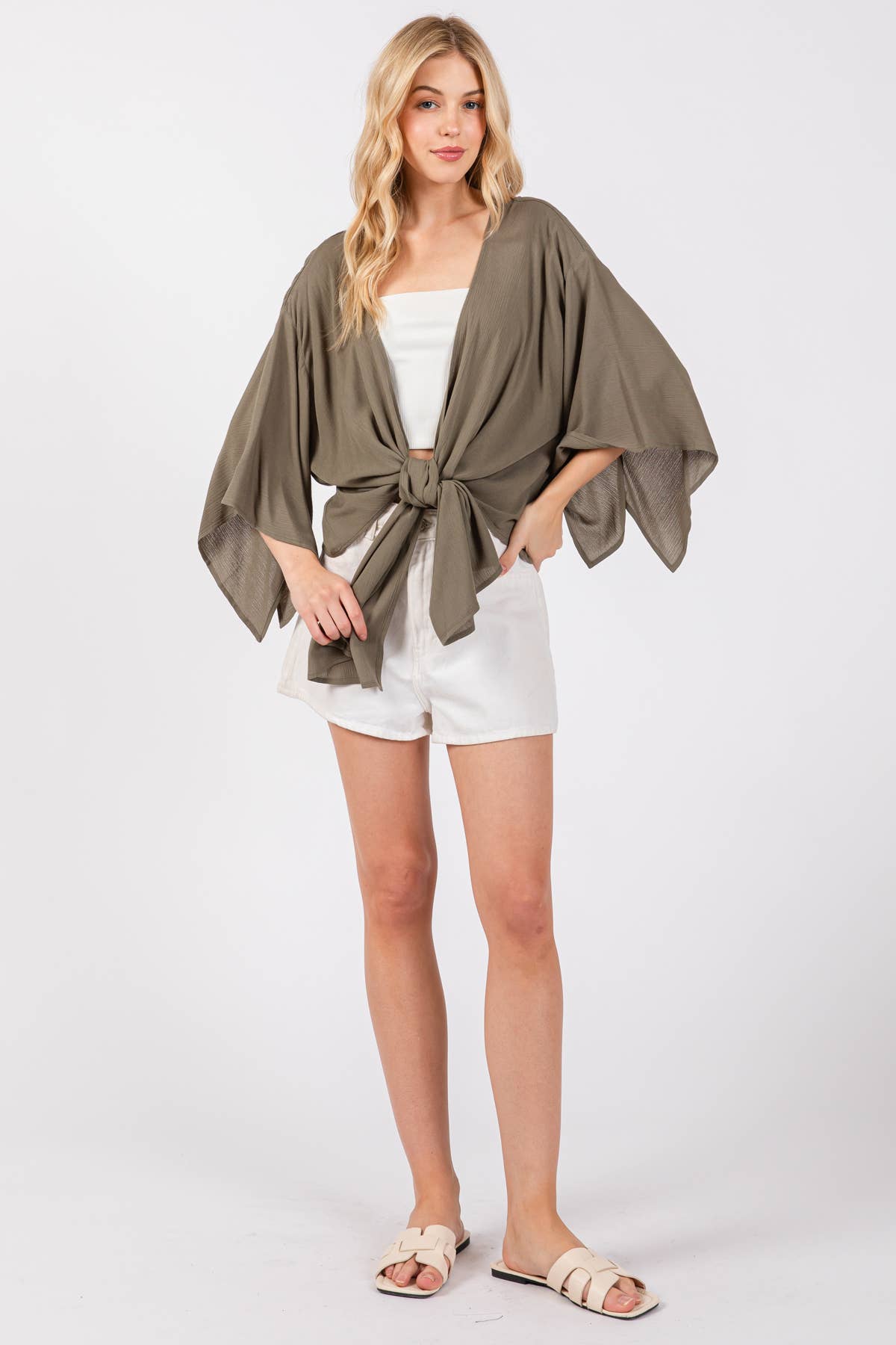 Natural Flow Coverup