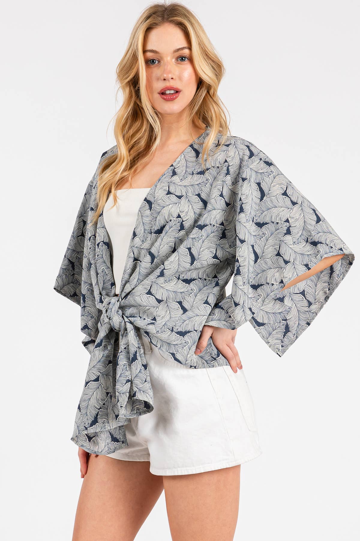 Coastal Leaf Coverup