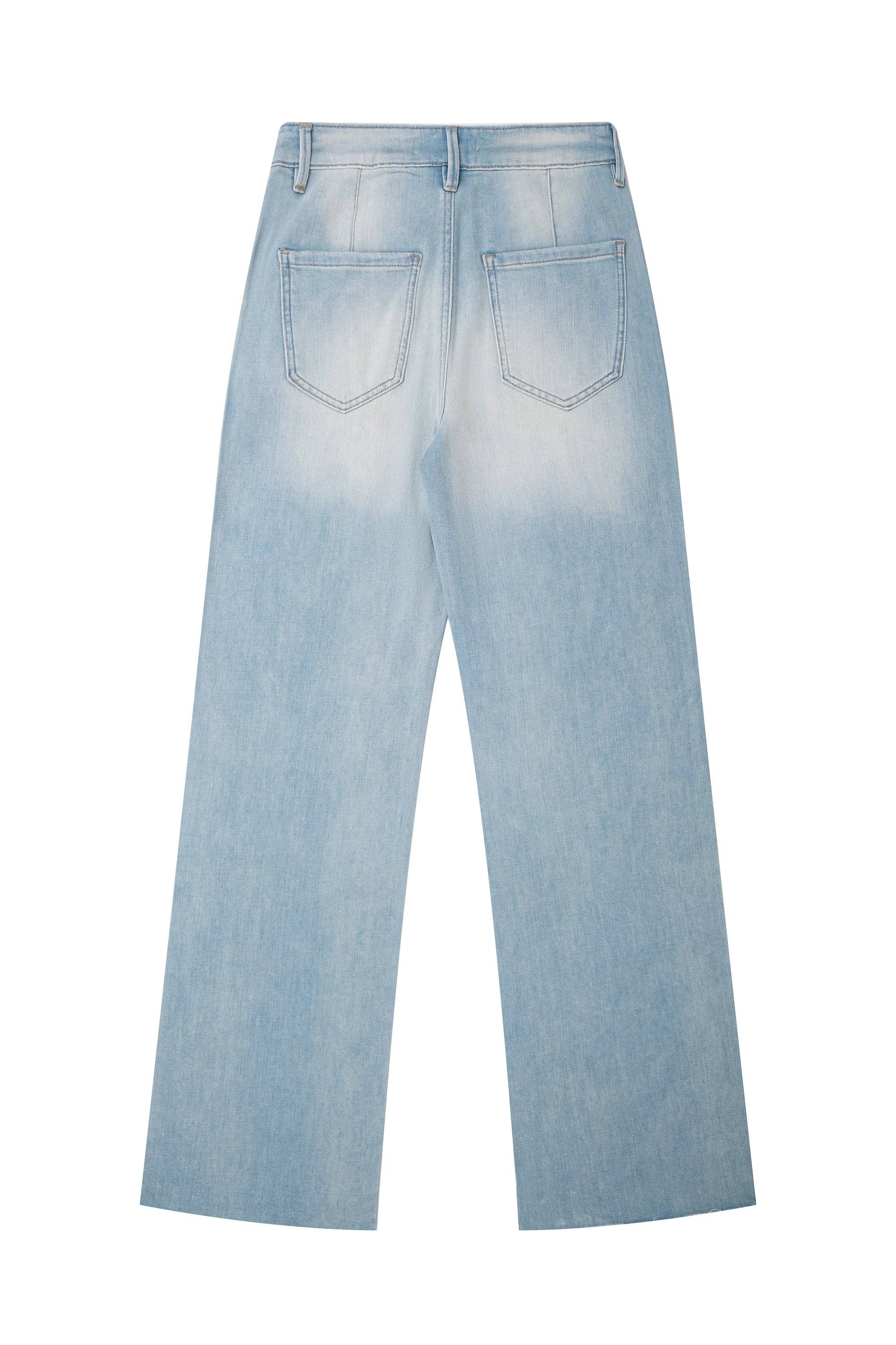 Misty Meadow Jeans