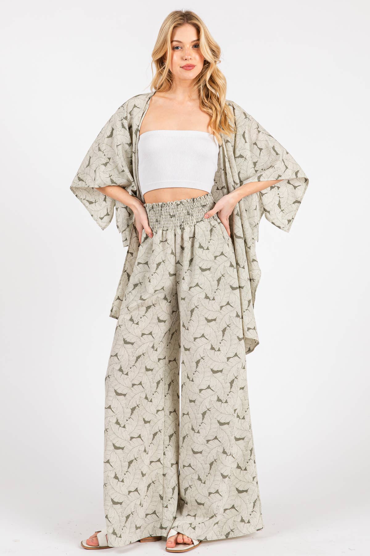 Coastal Leaf Coverup