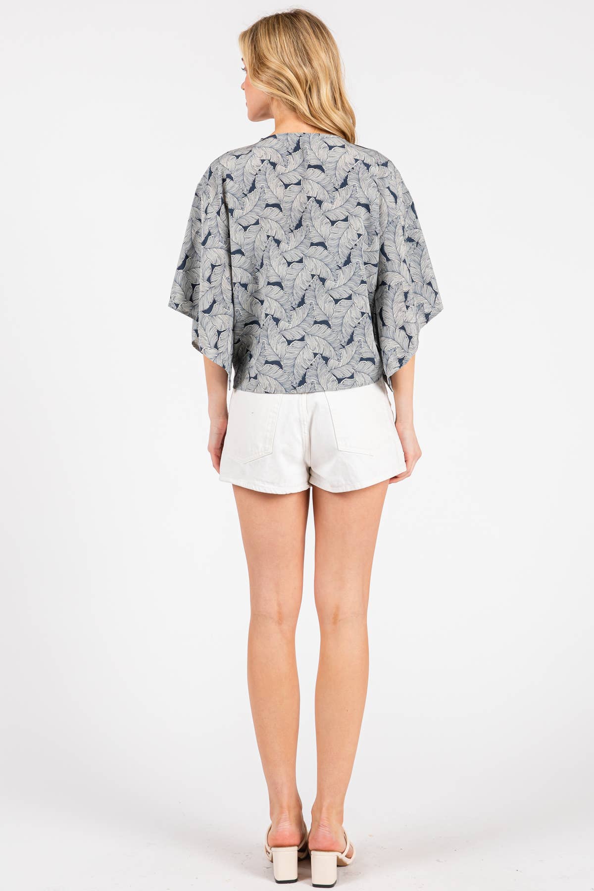 Coastal Leaf Coverup