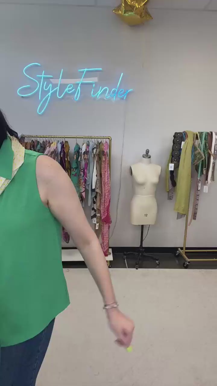 Eden Breeze Scarf