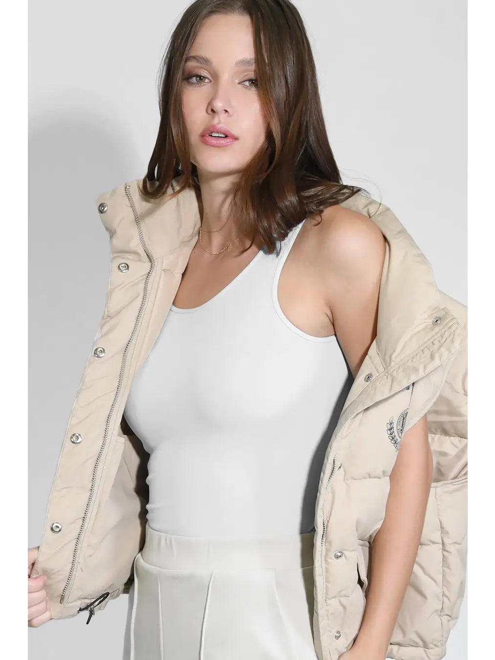 Tera Reversible Tank
