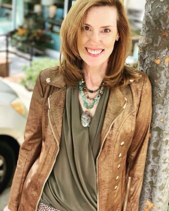 How to Wear Color with Confidence