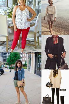 The Capsule Challenge: 5 Items, 5 Outfits