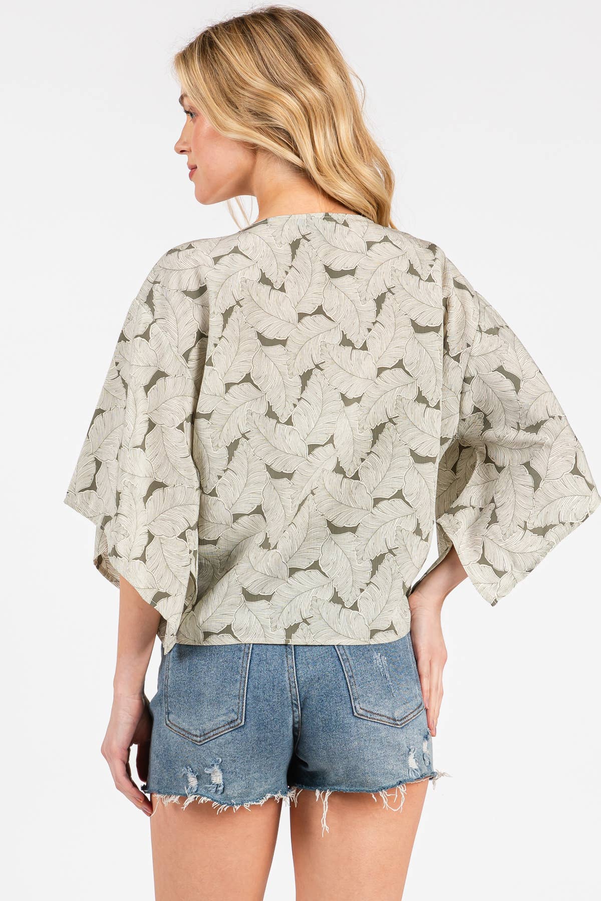 Coastal Leaf Coverup