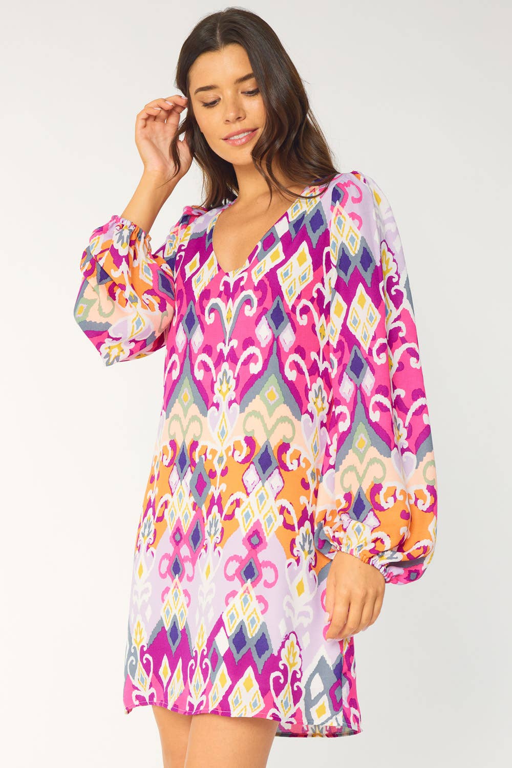 Fallon Dress