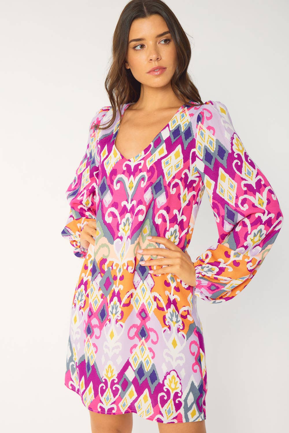 Fallon Dress