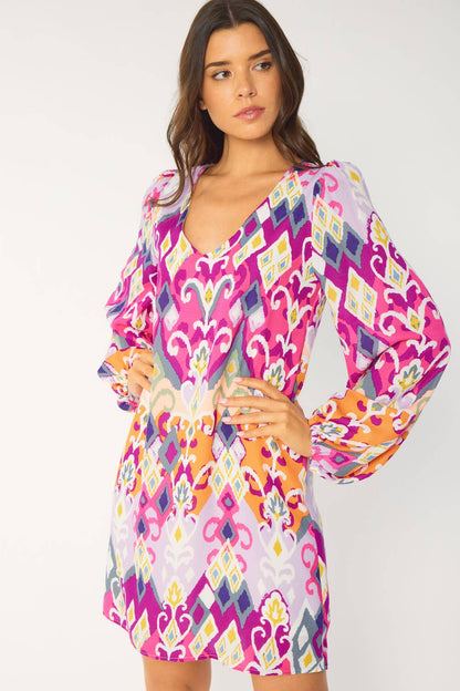 Fallon Dress