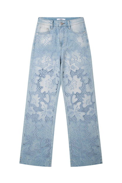Misty Meadow Jeans
