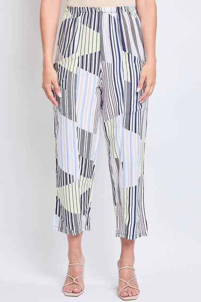 Eliza Striped Pants