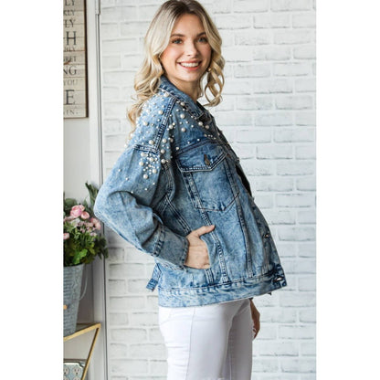 Sparkle On Jacket