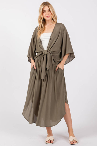 Natural Flow Coverup