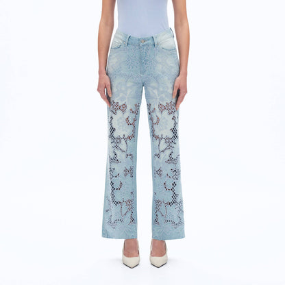 Misty Meadow Jeans