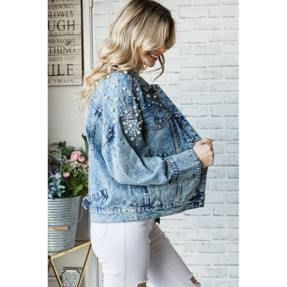 Sparkle On Jacket