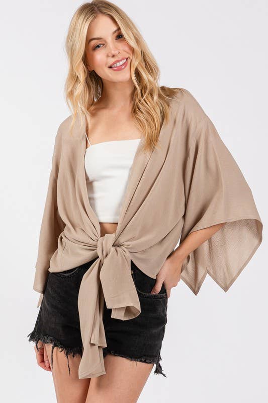 Natural Flow Coverup