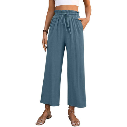 Coastal Drape Pants