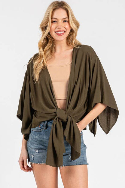 Natural Flow Coverup