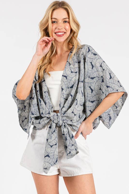 Coastal Leaf Coverup