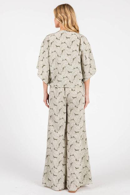 Coastal Leaf Coverup
