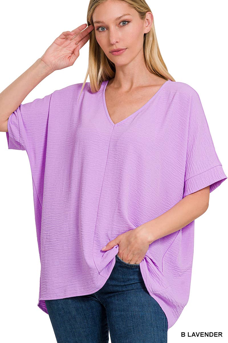 Get Away Dolman Top