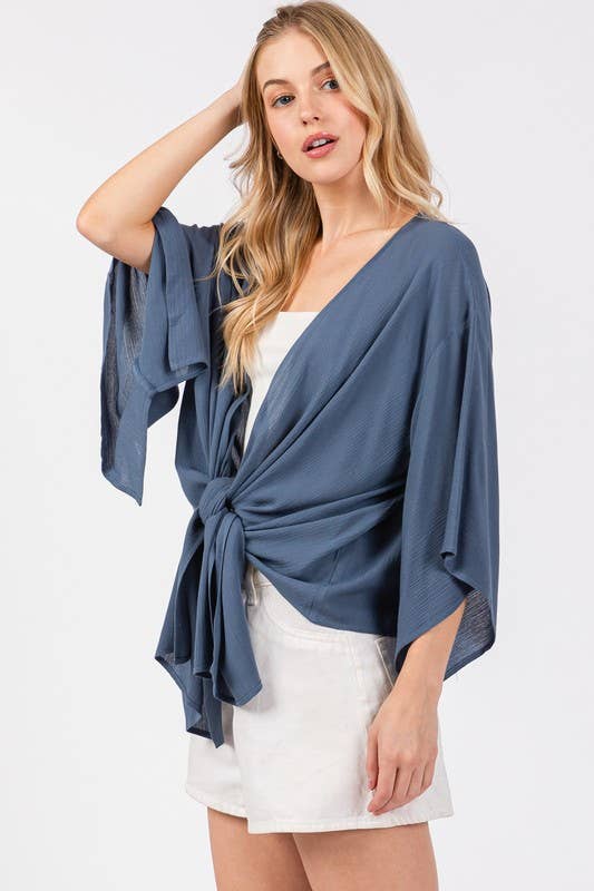 Natural Flow Coverup