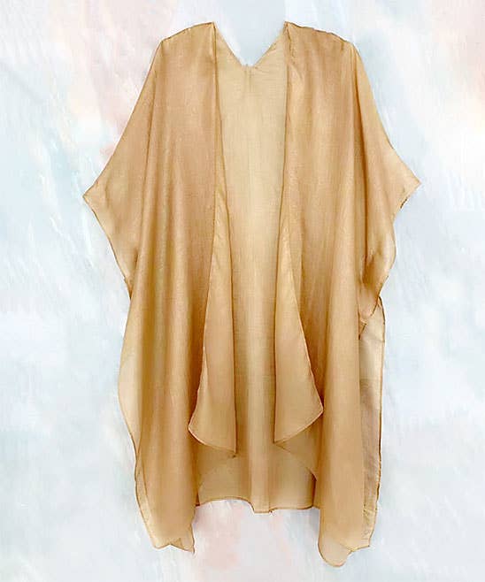 Midnight Drift Kimono