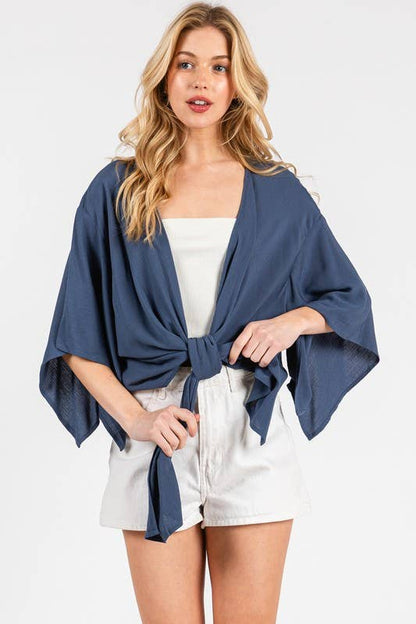 Natural Flow Coverup