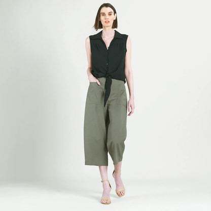 1. **Midnight Drift Top**  
2. **Serene Blossom Button Down**  
3. **Silken Oasis Sleeveless Top**