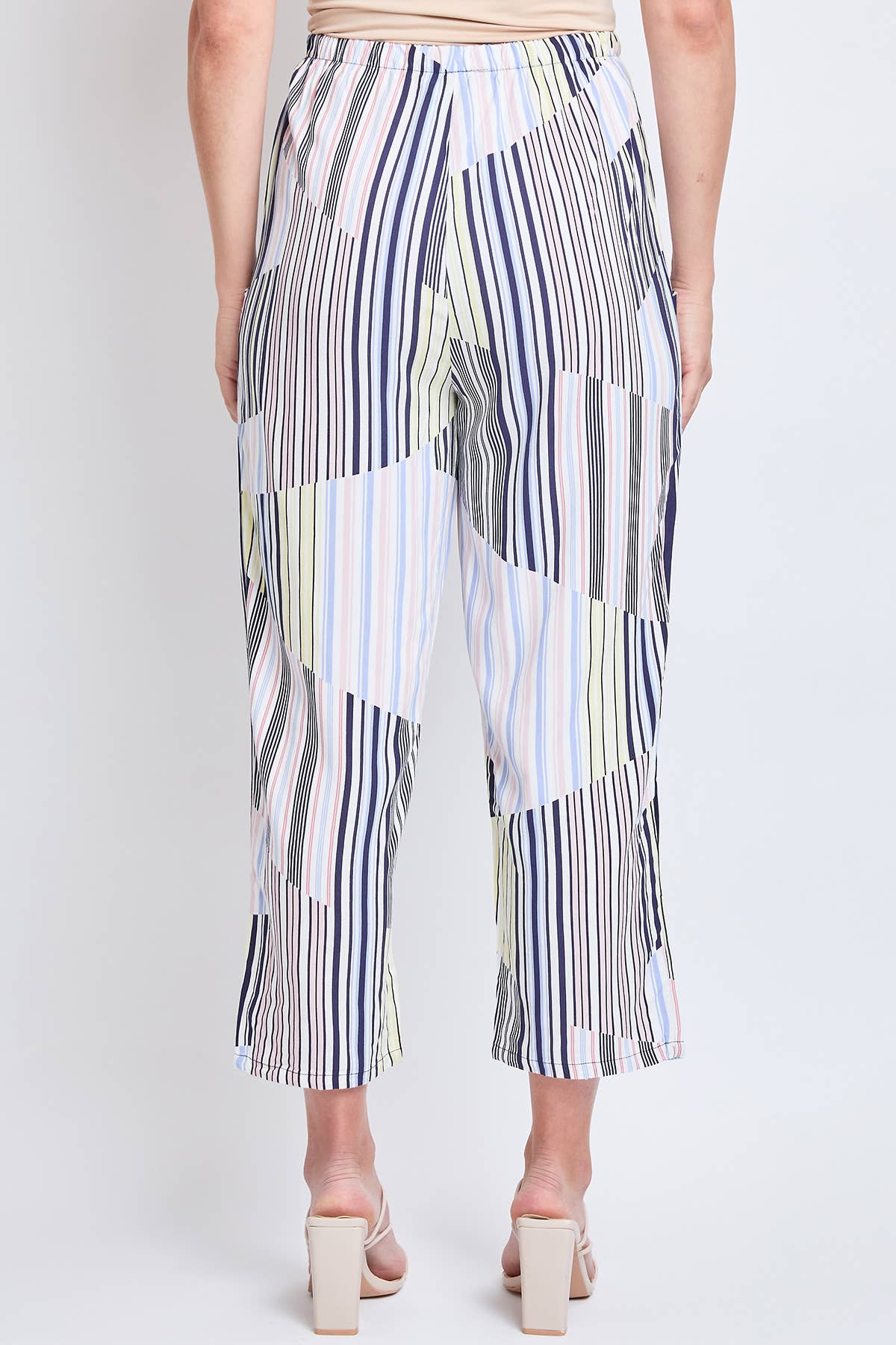 Eliza Striped Pants