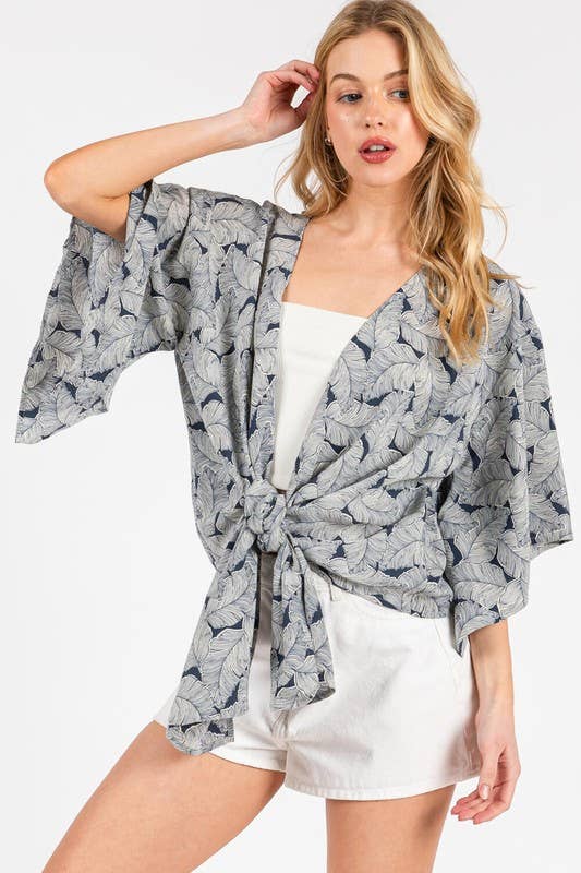 Coastal Leaf Coverup