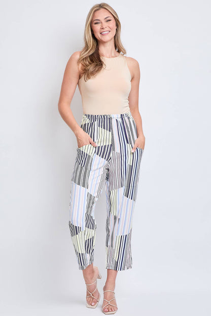 Eliza Striped Pants