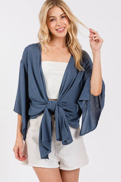 Natural Flow Coverup