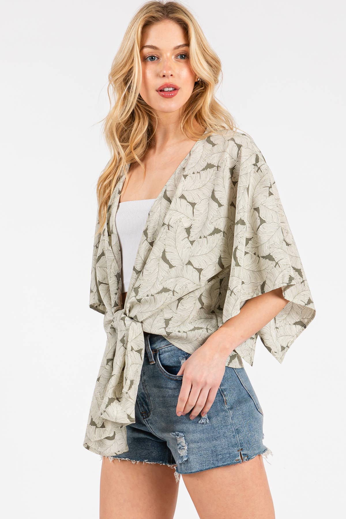 Coastal Leaf Coverup
