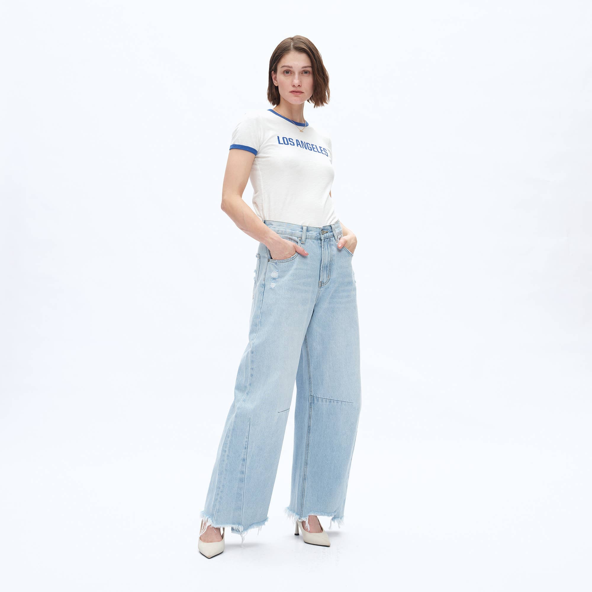 Urban Wanderer Jeans